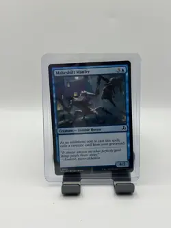 MTG, Makeshift Mauler FOIL $3 ORDER MIN 73 NM Innistrad Remastered Foil - Image 1