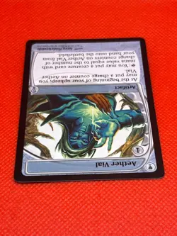 MTG Aether Vial(Future Sight) Mystery Booster 2 Regular - Image 3