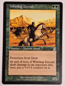 Whirling Dervish - Timeshifted- Magic the Gathering MTG Nice! - Image 1