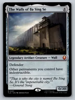 The Walls of Ba Sing Se Avatar: The Last Airbender Regular - Image 1