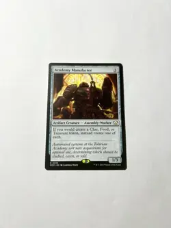 Academy Manufactor FastSHIPPING [March of the Machine] Magic MTG NM - Image 1