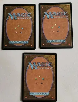 3 Nomad Stadium Odyssey Foil + Regular NM Near Mint MTG - Image 5