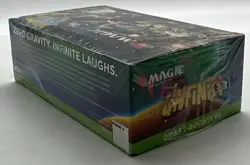 Magic The Gathering MTG Unfinity Draft Booster Box SEALED NEW - Image 2