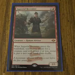 Imperial Recruiter Modern Horizons 2 Regular - Image 1