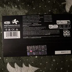 SECRET LAIR X Teenage Mutant Ninja Turtle (TMNT) VHS VILLAINS FOIL EDITION - Image 2