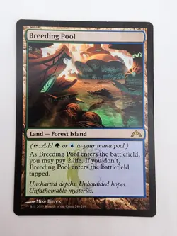 Breeding Pool Gatecrash • Regular MTG - Image 1