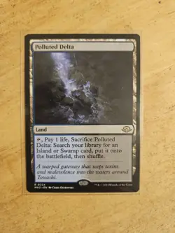 Polluted Delta Modern Horizons 3 Regular - Image 1