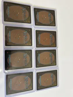 MTG Commander Lot - 8 Blue/Green Staples - Last March of the Ents, Danny Pink 885252081331 - Image 2