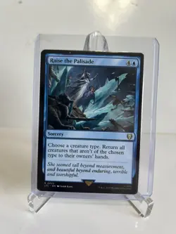 MTG Commander Lot - 8 Blue/Green Staples - Last March of the Ents, Danny Pink 885252081331 - Image 4