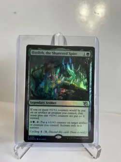 MTG Commander Lot - 8 Blue/Green Staples - Last March of the Ents, Danny Pink 885252081331 - Image 5