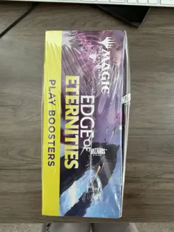 Magic The Gathering - MTG Edge Of Eternity Sealed Play Booster Box - Image 2