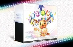 Pokemon TCG Prismatic Evolutions Elite Trainer Box ETB Factory Sealed CONFIRMED - Image 1