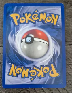 1999 Pokemon Eevee #11 Black Star Promo WOTC Holo Rare NM/LP Swirl - Image 3