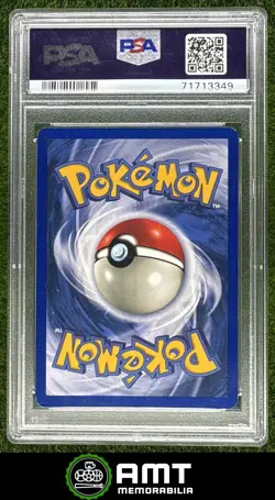 Charizard Holo PSA 7 1999 Pokemon Set #4/102 3349 - Image 2