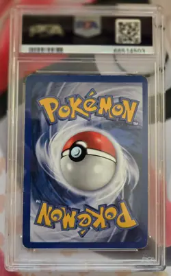 2000 POKEMON ROCKET | PRERELEASE #8 DARK GYARADOS-HOLO - PSA 2 - Image 3