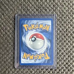 Pokemon Typhlosion 17/111 Neo Genesis Holo Rare Unlimited 100 HP English Card - Image 2