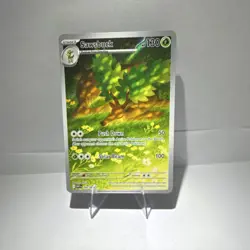 Pokemon Sawsbuck 092/091 SV11W: White Flare Illustration Rare Mammal 130 HP - Image 1