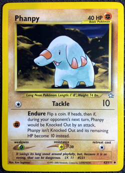 Pokemon Trading Card Neo Genesis 2000 Vintage WOTC: Choose Your Cards - NM/LP - Image 2