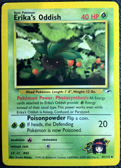 Pokemon Trading Card Gym Heroes 2000 Vintage WOTC: Choose Your Cards - NM/LP - Image 2