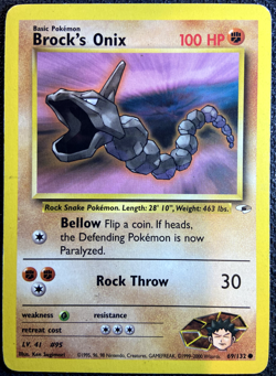 Pokemon Trading Card Gym Heroes 2000 Vintage WOTC: Choose Your Cards - NM/LP - Image 4