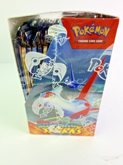 Scarlet & Violet Surging Sparks Booster Box SEALED WITH CASE TCG POKEMON - Image 2