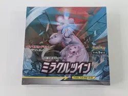 Pokemon Miracle Twins SM11 2019 Booster Box Japanese Sun & Moon New & Sealed - Image 3