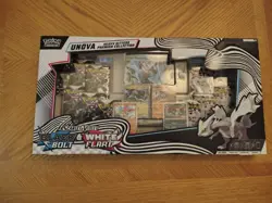 Pokemon TCG Unova Heavy Hitters Premium Collection (Costco) SEALED - Image 1