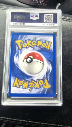 Pokemon TCG Charizard 1999 Base Set Holo Rare Card 4/102 Psa 6 - Image 2