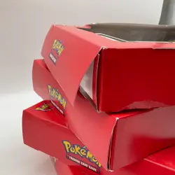 Lot of (5) Pokemon TCG Scarlet & Violet 151 4-Pack Costco Mini Tin Boxes - Image 2