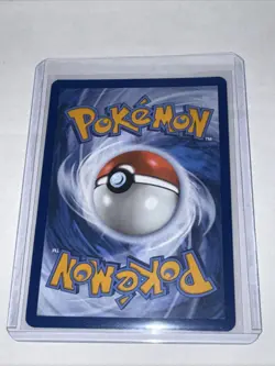 Pokemon TCG Charizard EX 054/091 SV04.5 Paldean Fates Double Rare NM Condition - Image 2