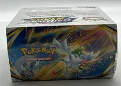 Pokemon TCG Sword & Shield Brilliant Stars Booster Box SEALED NEW - Image 3