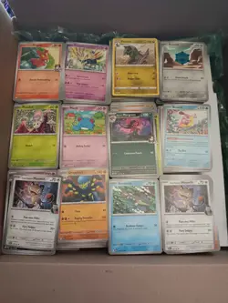 15LBS of Pokemon Sifted Bulk Sword-Shield/Scarlet-Violet NO Basic Energy/Code - Image 4