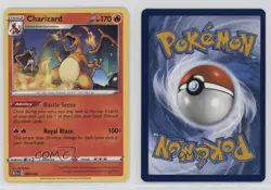 Charizard Pokemon McDonald's Collection Match Battle 2024 M24 #001 - Image 3