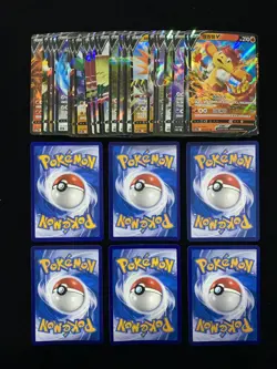 2024 Pokemon TCG S-Chinese CS6aC 098/131 058/122 RR Zamazenta V Holo Lot*31 VT30 - Image 2