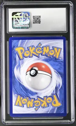 Pokemon Simplified Chinese Eevee 01 15/15 2025 Gem Pack Volume 2 CGC 10 - Image 2