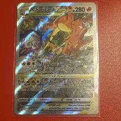 Charizard VSTAR SWSH262 SWSH: Sword & Shield Promo Cards Holo - Image 1
