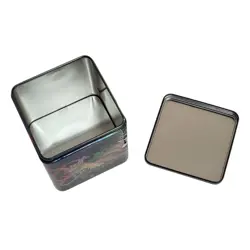 Official Pokemon Stacking Tin Bundle x 6 - (Empty) - Image 3