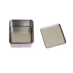 Official Pokemon Stacking Tin Bundle x 6 - (Empty) - Image 3