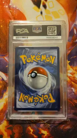 2021 POKEMON CELEBRATIONS CLASSIC COLL-POP SERIES 5 #17 UMBREON-GOLD STAR PSA 10 - Image 2
