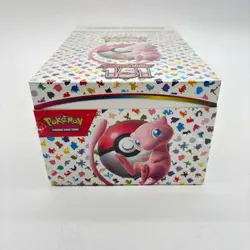 Pokemon TCG Scarlet & Violet 151 MEW EN Booster Bundle Display SEALED NEW - Image 1