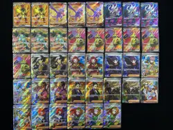 2024 Pokemon TCG S-Chinese Machamp Cs5bc 140/128 SR Full Art Lot*100 MW51 - Image 2