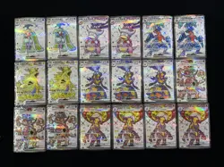 2024 Pokemon TCG S-Chinese Machamp Cs5bc 140/128 SR Full Art Lot*100 MW51 - Image 3