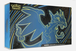 Pokemon Mega Charizard X ex Ultra Premium Collection Sealed Box 7 Q1300 - Image 1