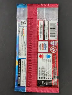 Pokemon Scarlet & Violet Korean s5a Matchless Fighters Booster Pack Lot of (100) - Image 3