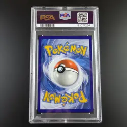 PSA 10 Ethan's Ho-Oh ex 230/182 Pokemon Destined Rivals Full Art Graded Card - Image 4
