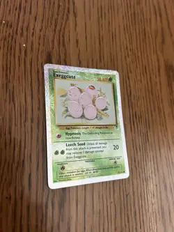 Pokemon Exeggcute 75/110 Legendary Collection Reverse Holo Common Basic - Image 3