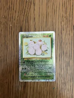 Pokemon Exeggcute 75/110 Legendary Collection Reverse Holo Common Basic - Image 4