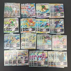 120*Lot Pokemon RRR VMAX/VSTAR Gardevoir/Crobat/Zeraora/Aerodactyl Holo #36 KB72 - Image 2