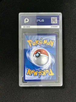 2025 Pokemon TCG S.Chinese Iron Hands ex CSV6C 140/128 SR PLG 10 Gem Mint SV42 - Image 2