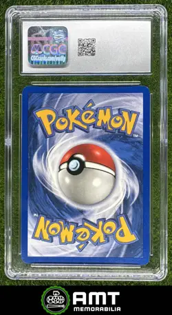 Dark Arbok CGC 8.5 2000 Pokemon Team Rocket Holo #2/82 6085 - Image 2